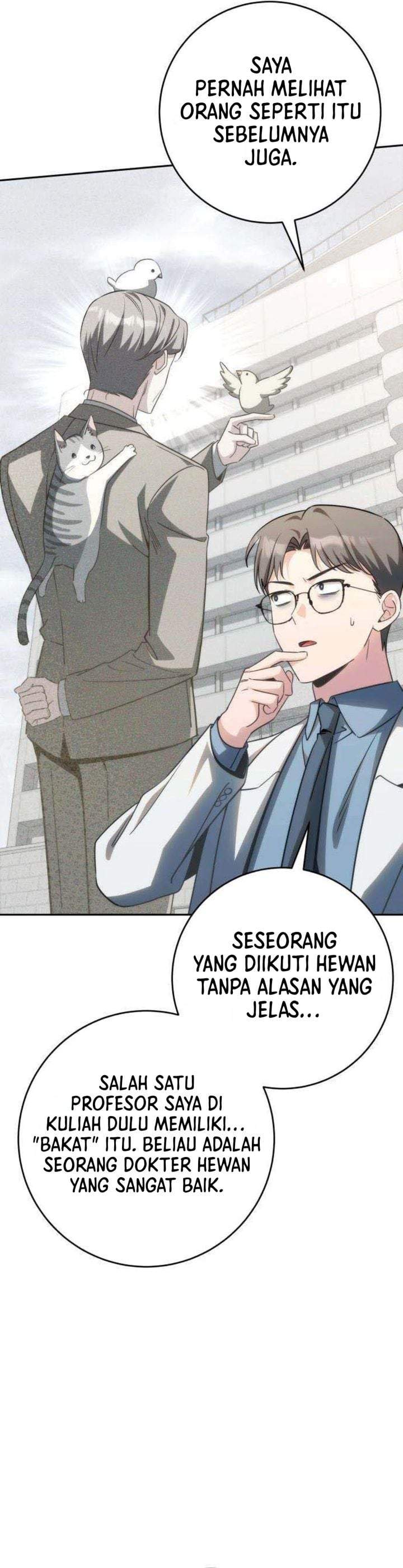 Healing With Deulbi Chapter 14