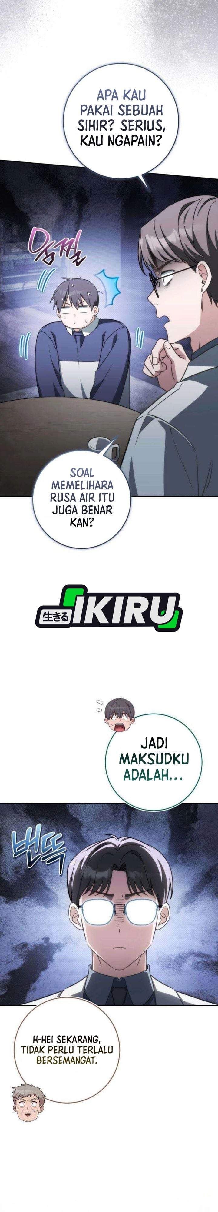 Healing With Deulbi Chapter 14