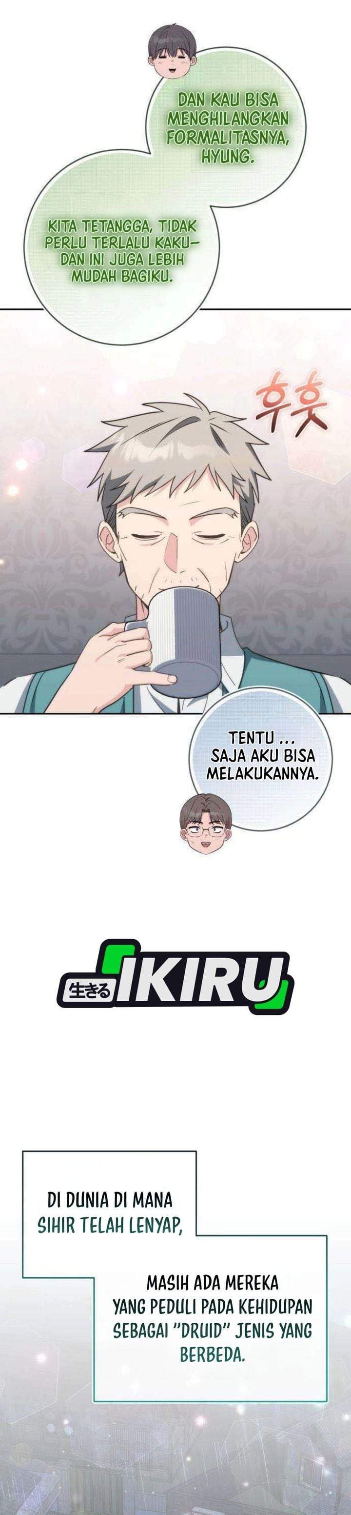 Healing With Deulbi Chapter 14