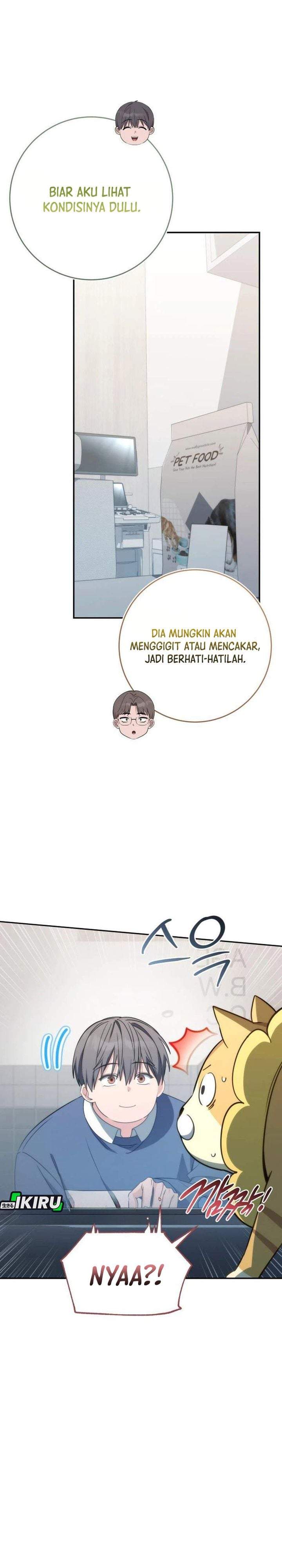 Healing With Deulbi Chapter 15