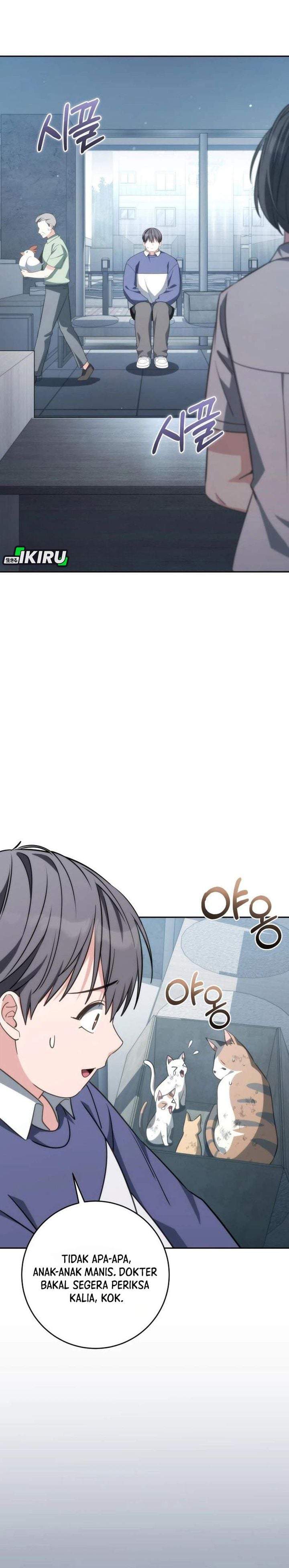 Healing With Deulbi Chapter 15