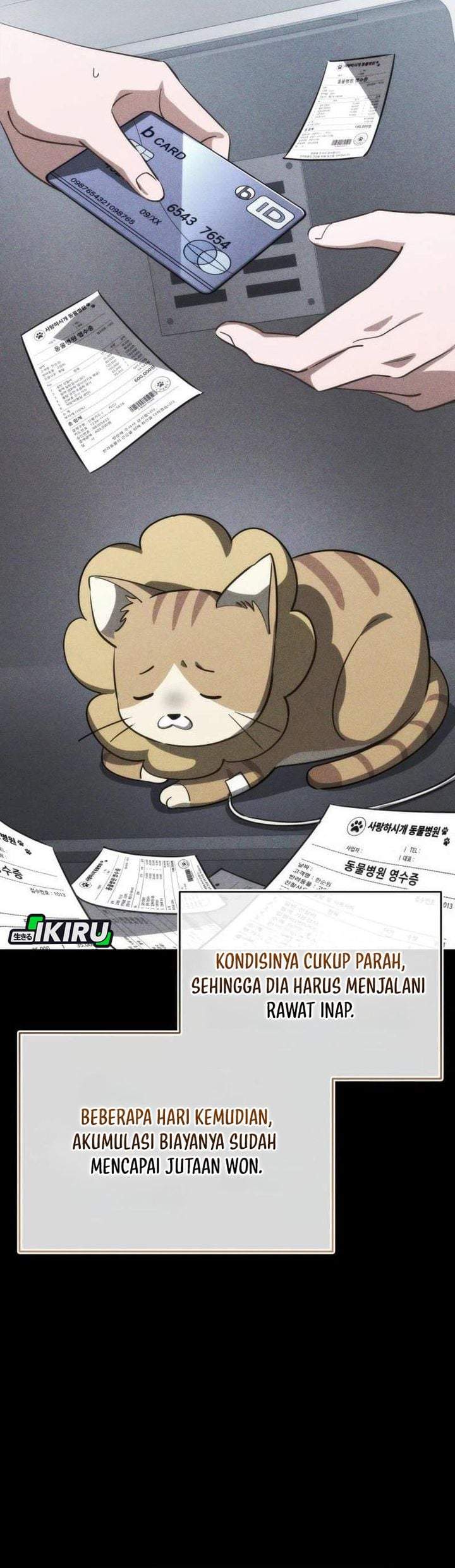 Healing With Deulbi Chapter 15