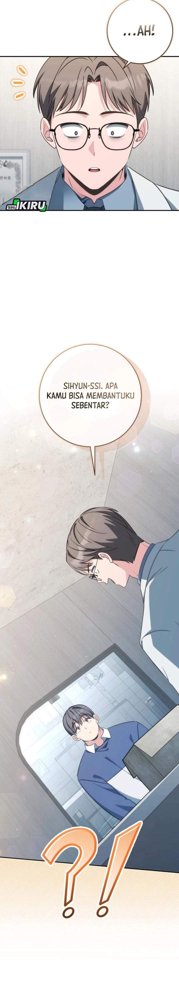 Healing With Deulbi Chapter 15