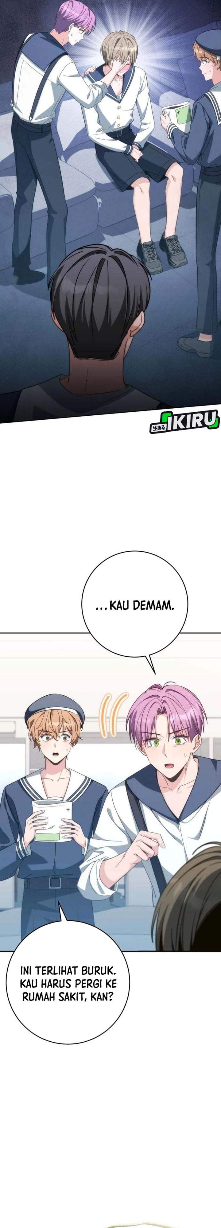 Healing With Deulbi Chapter 16