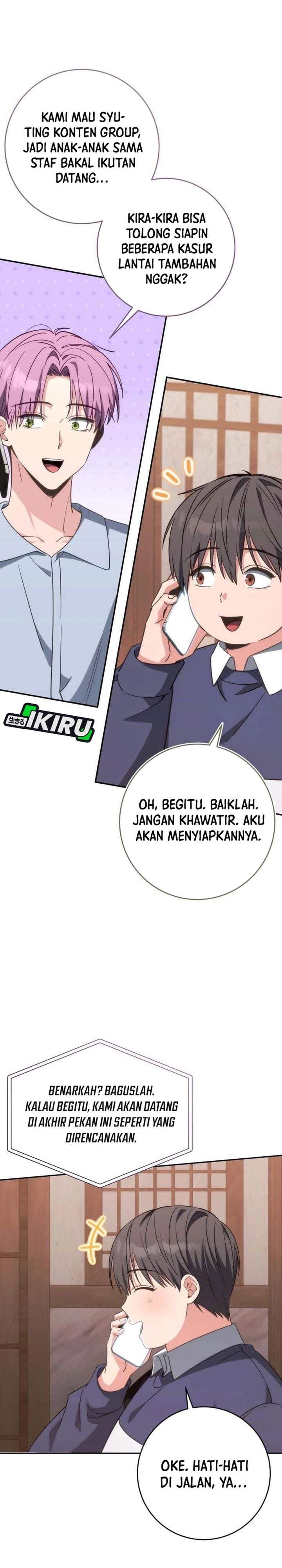 Healing With Deulbi Chapter 16