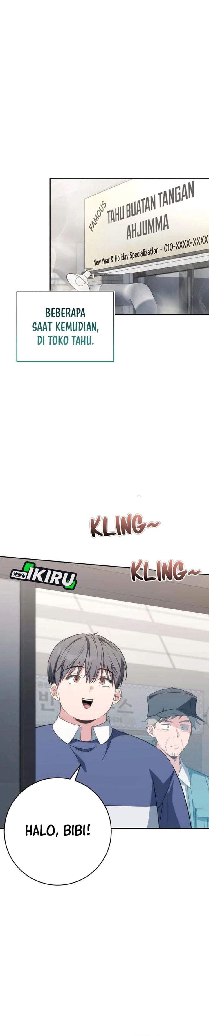 Healing With Deulbi Chapter 16