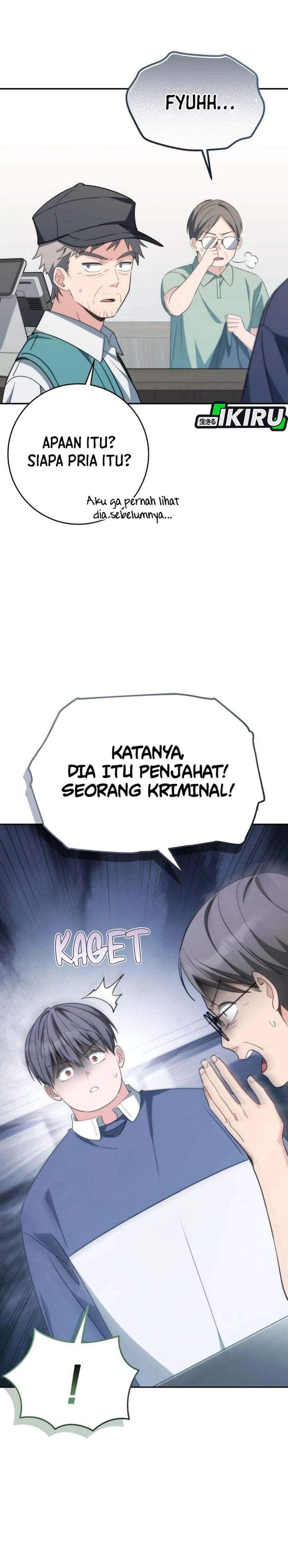 Healing With Deulbi Chapter 16