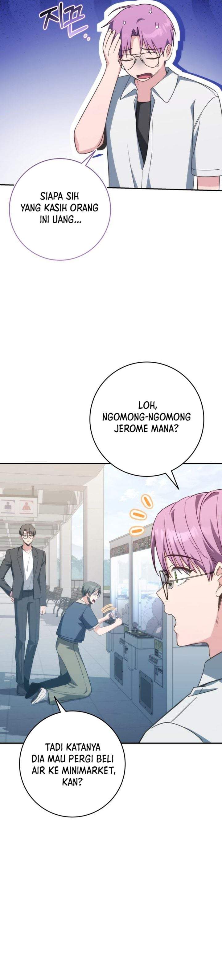Healing With Deulbi Chapter 17