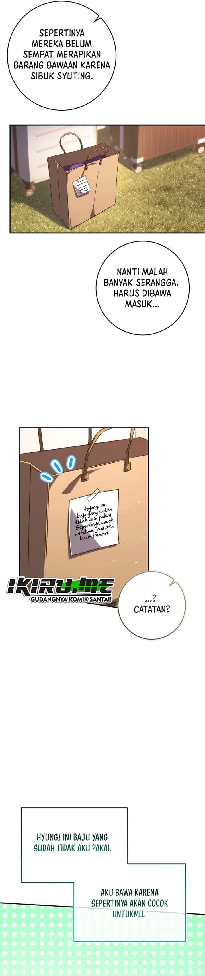 Healing With Deulbi Chapter 17