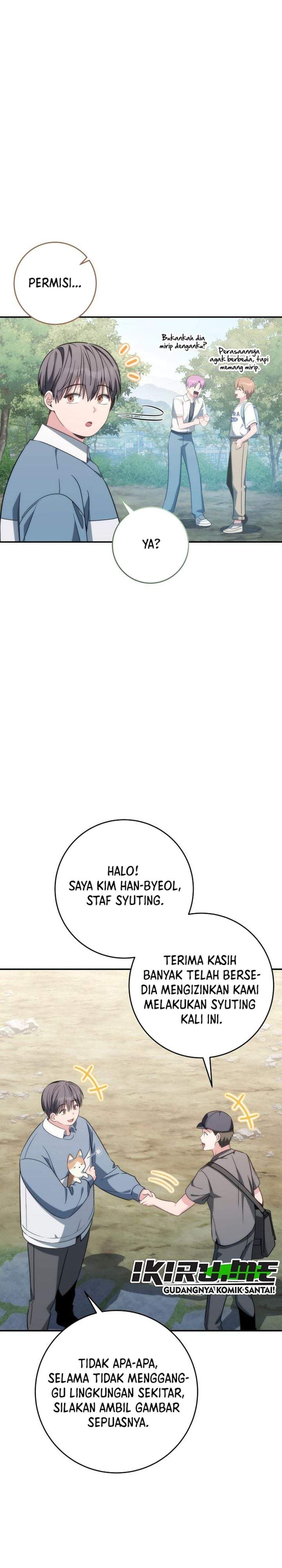 Healing With Deulbi Chapter 17