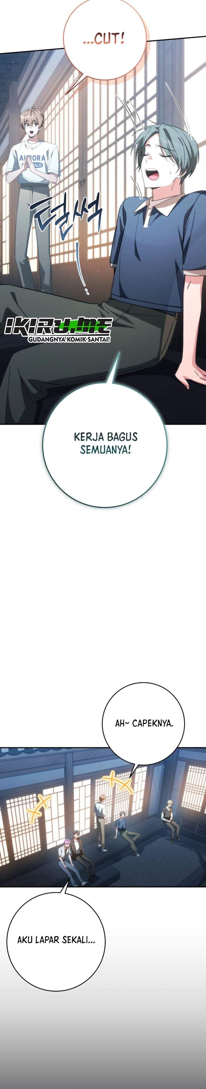 Healing With Deulbi Chapter 17