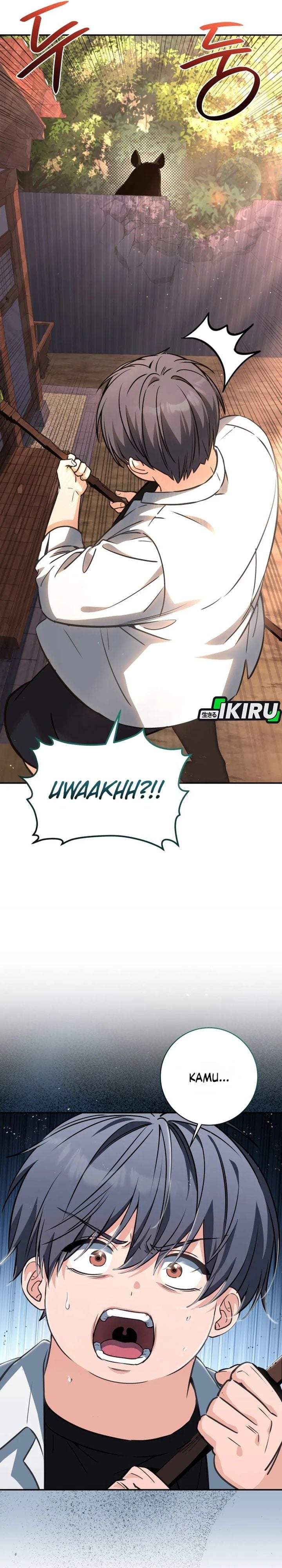 Healing With Deulbi Chapter 3