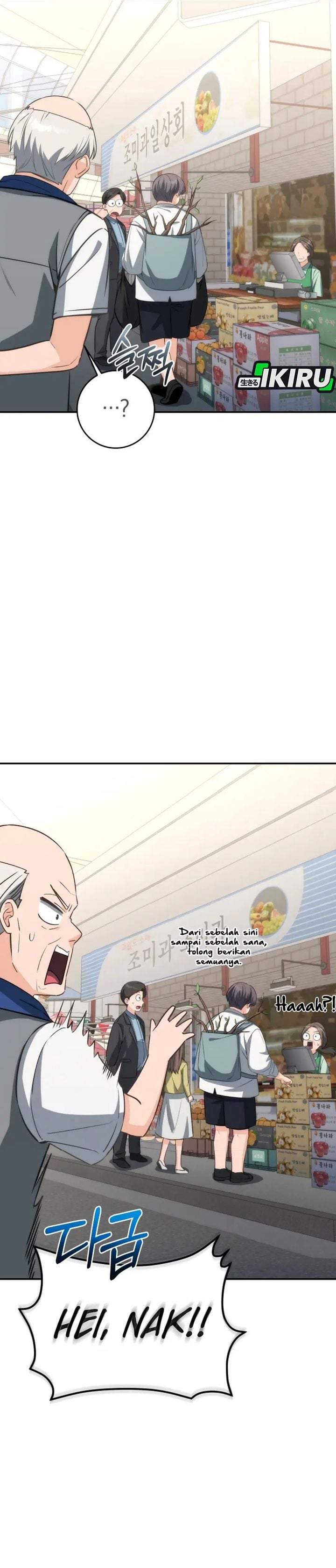 Healing With Deulbi Chapter 3
