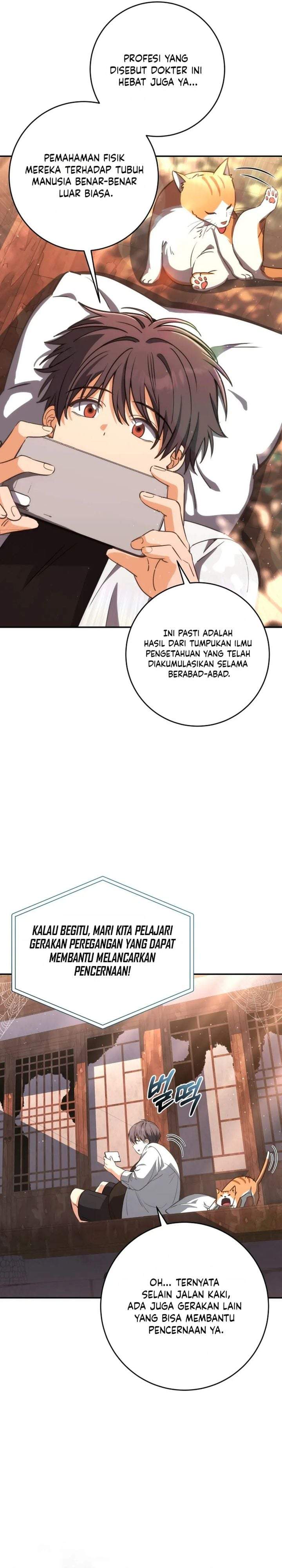 Healing With Deulbi Chapter 3