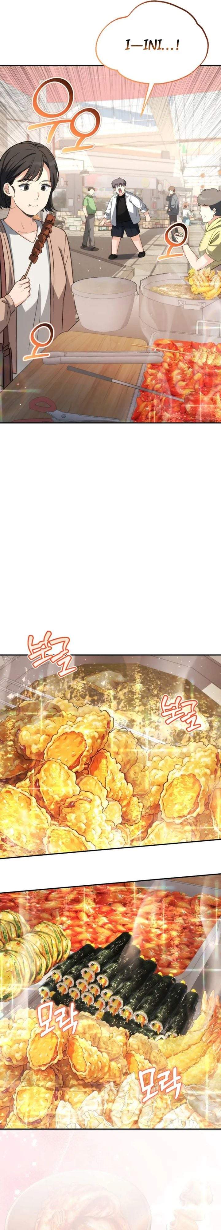 Healing With Deulbi Chapter 3