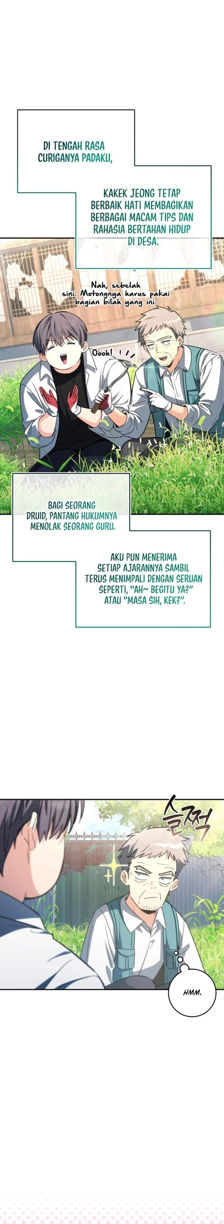 Healing With Deulbi Chapter 3