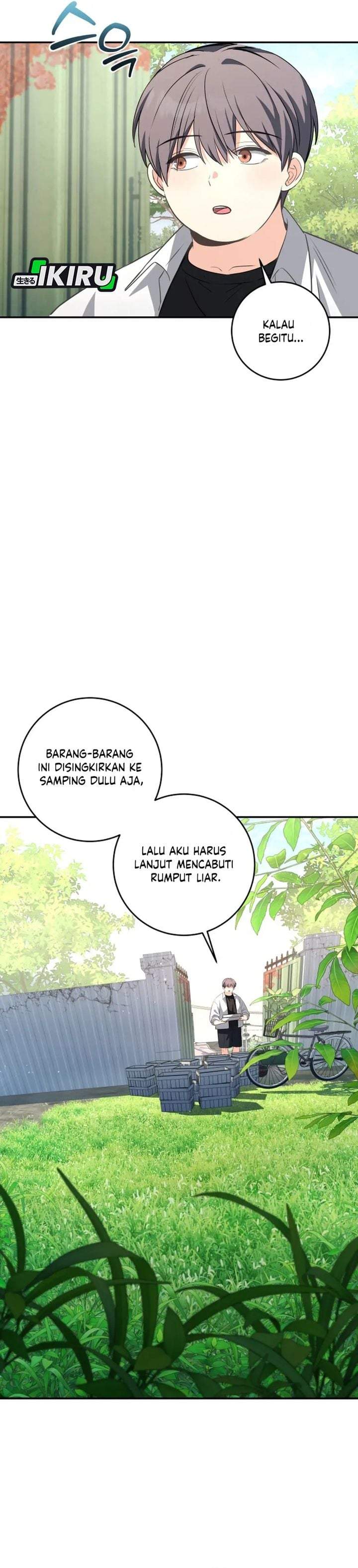 Healing With Deulbi Chapter 3