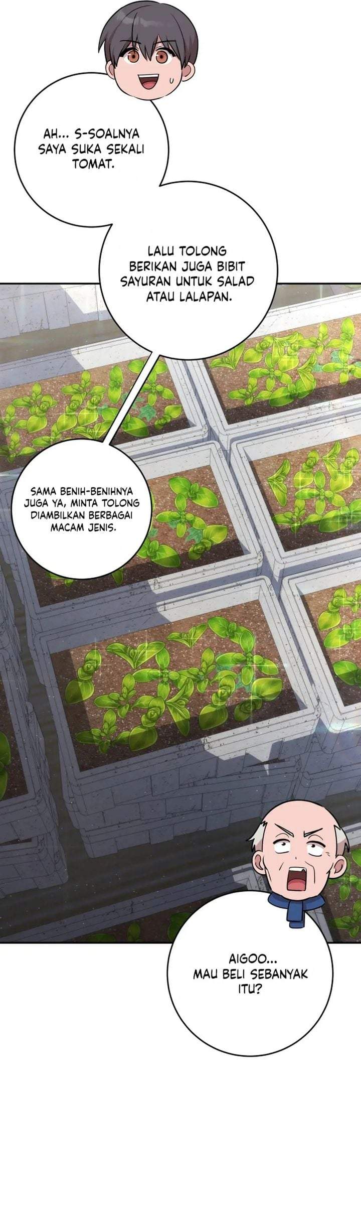 Healing With Deulbi Chapter 3