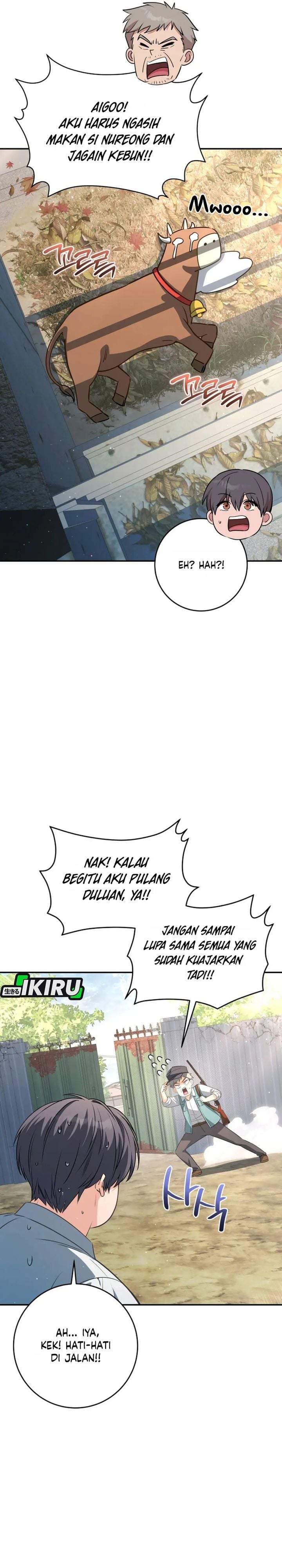 Healing With Deulbi Chapter 3