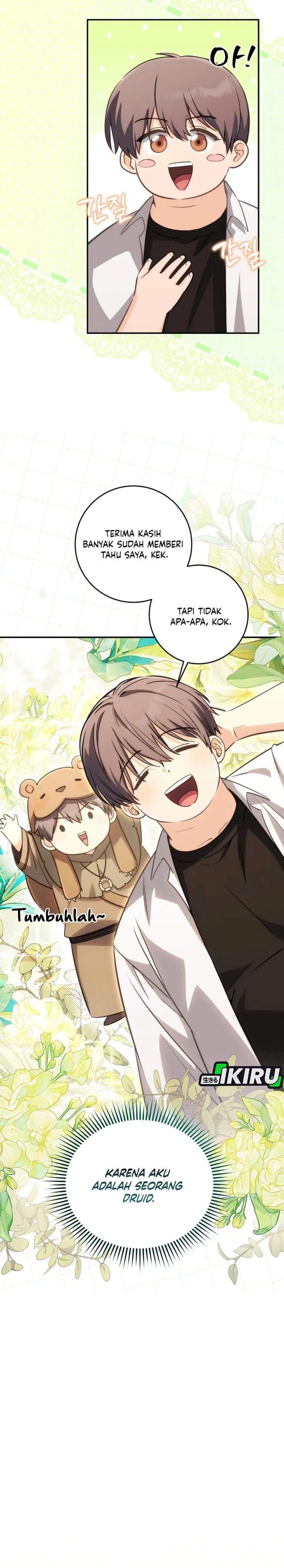 Healing With Deulbi Chapter 3