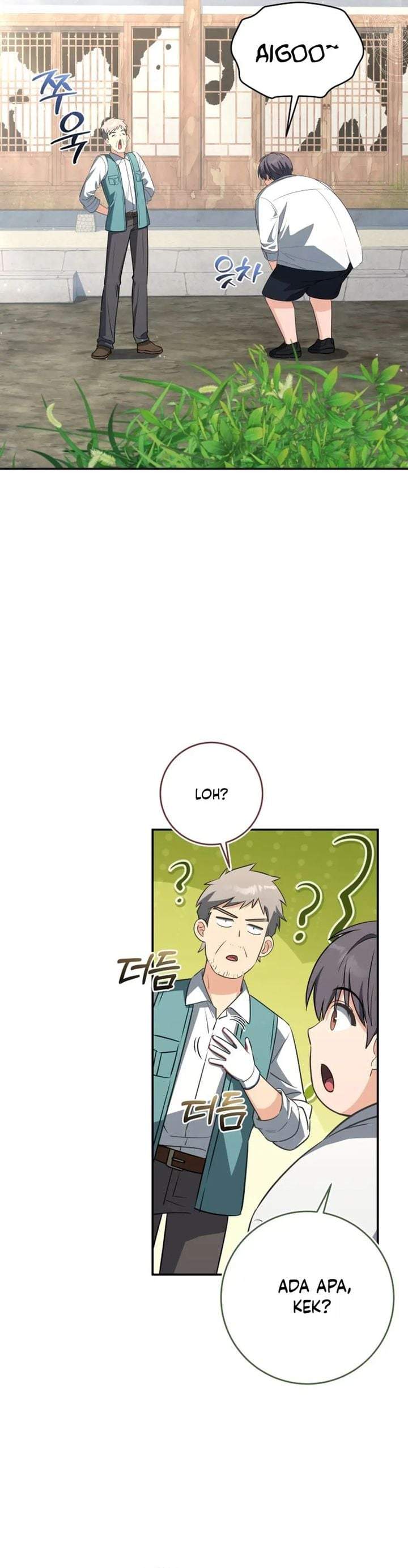 Healing With Deulbi Chapter 3