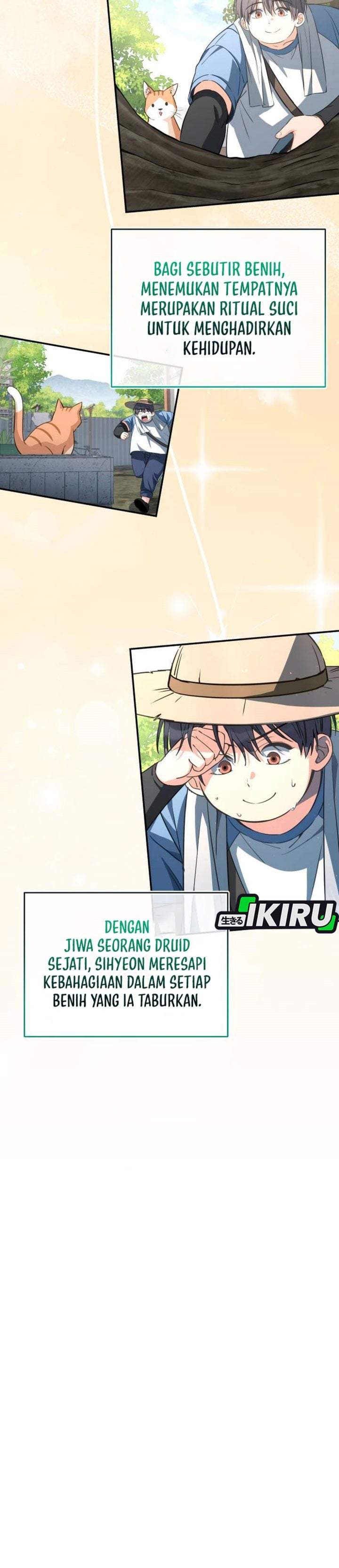 Healing With Deulbi Chapter 4