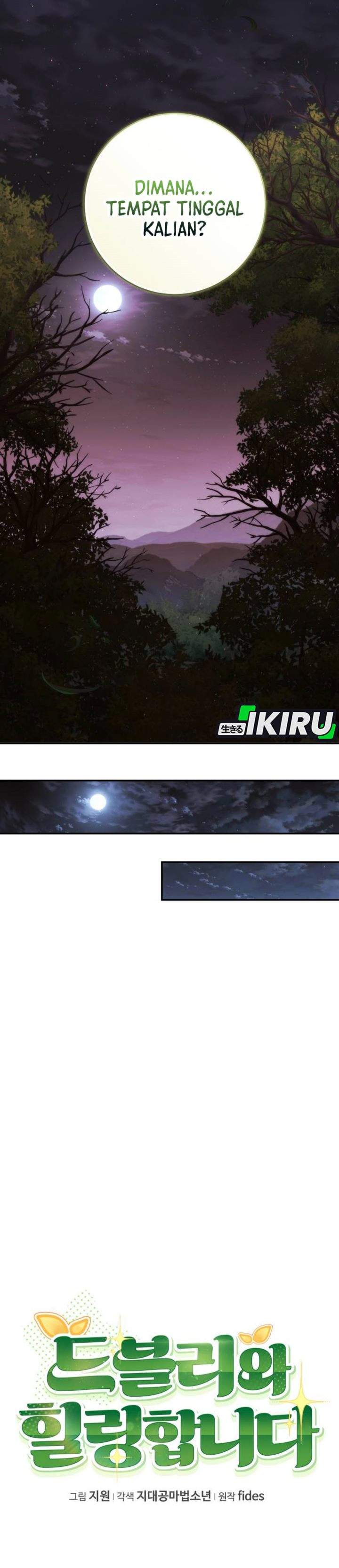Healing With Deulbi Chapter 4