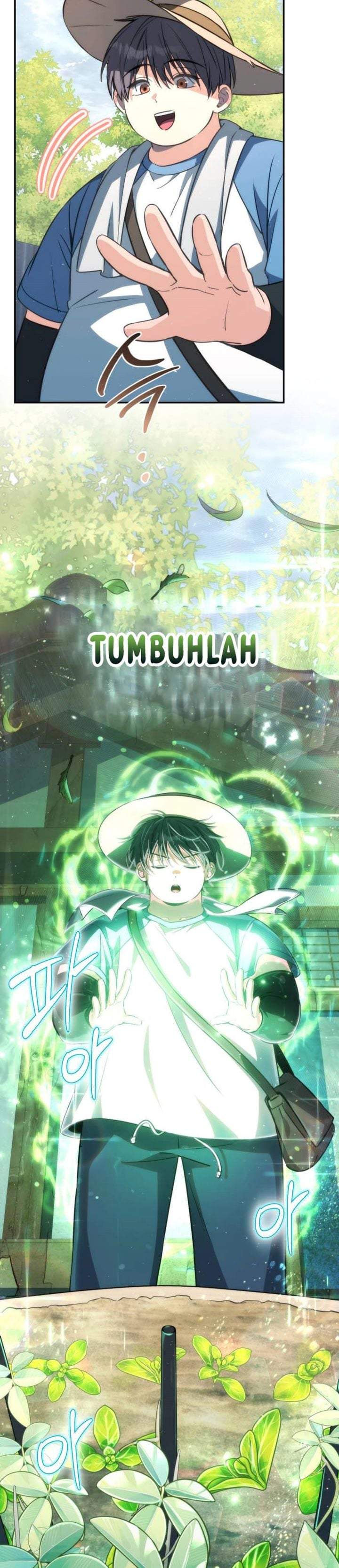 Healing With Deulbi Chapter 4