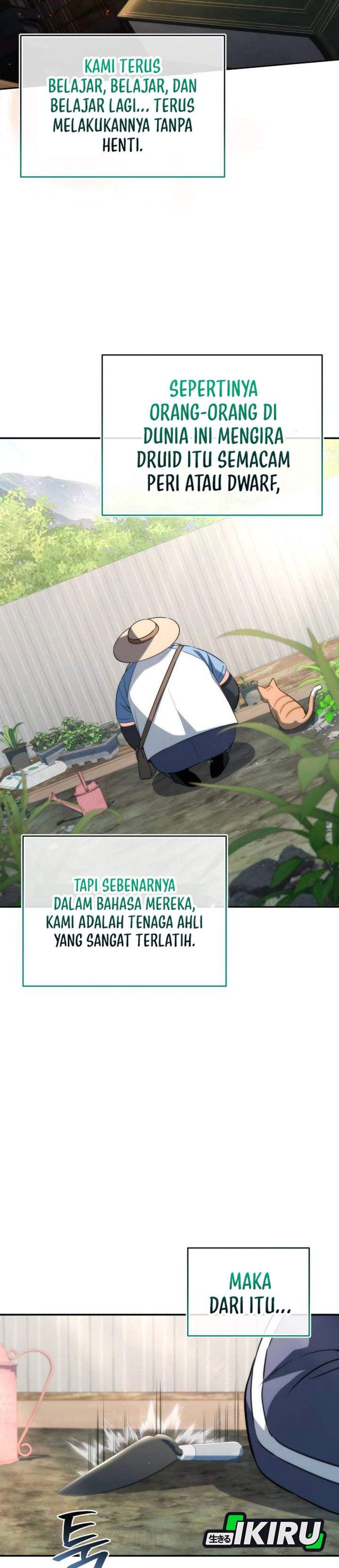 Healing With Deulbi Chapter 4