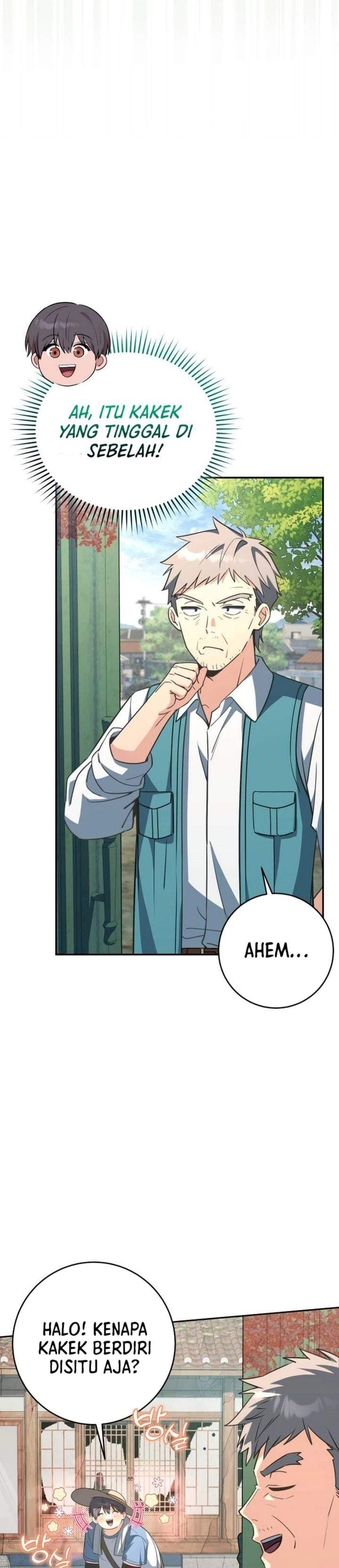 Healing With Deulbi Chapter 4