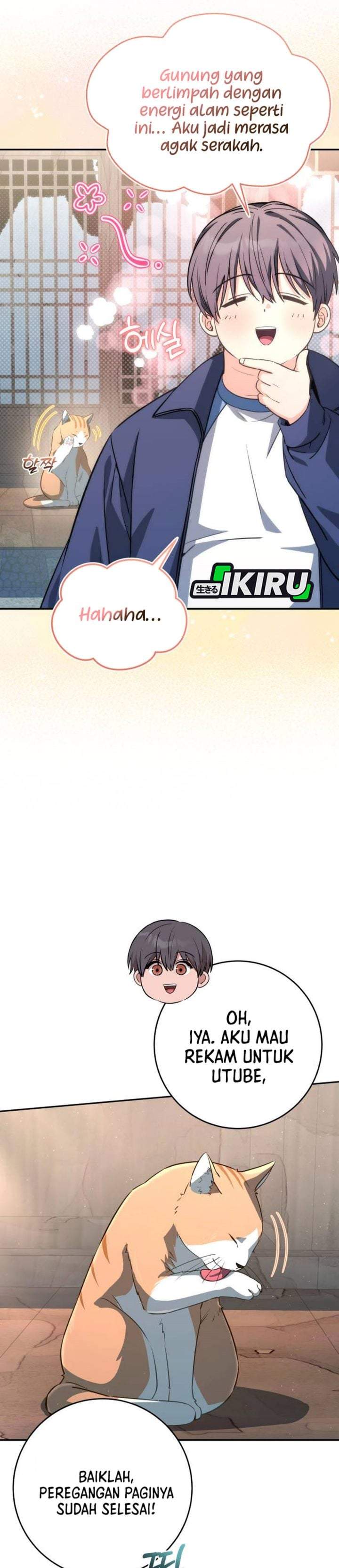 Healing With Deulbi Chapter 4