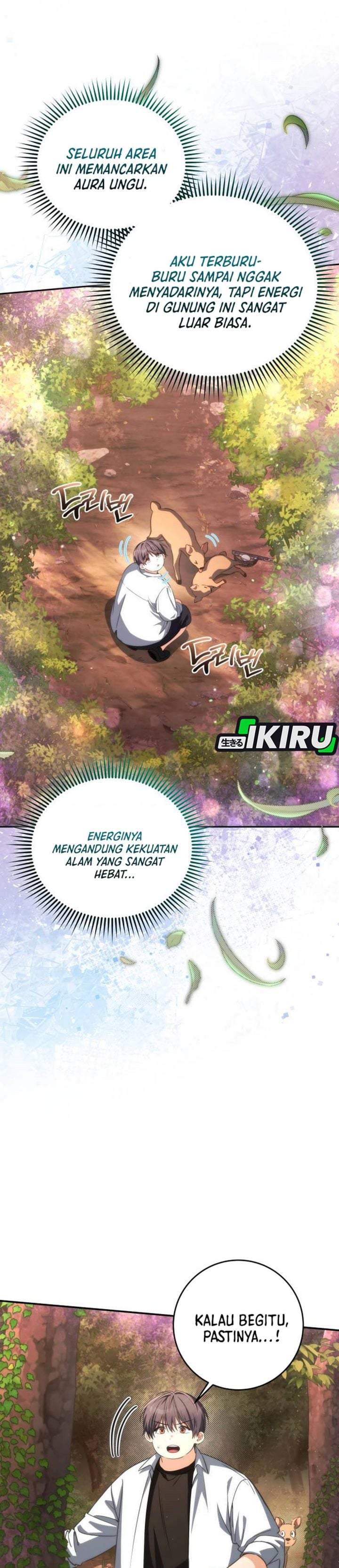 Healing With Deulbi Chapter 4
