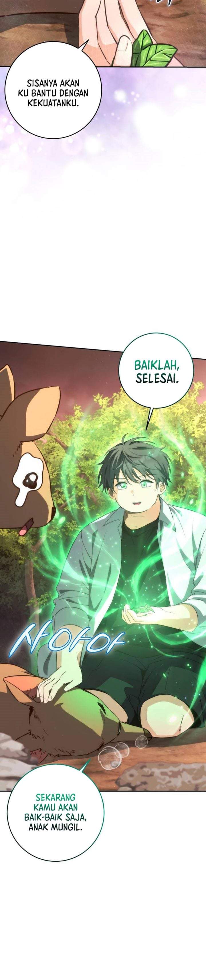 Healing With Deulbi Chapter 4