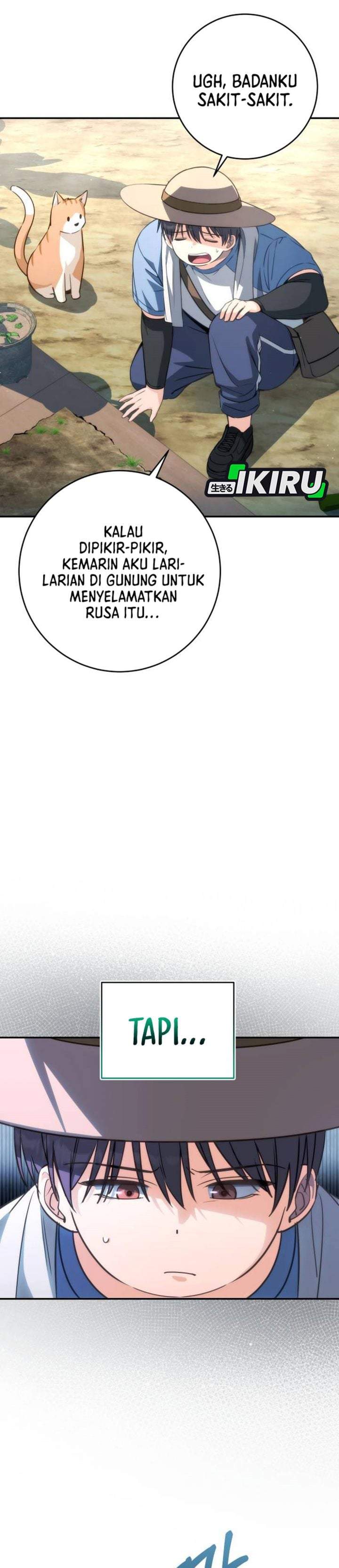 Healing With Deulbi Chapter 4