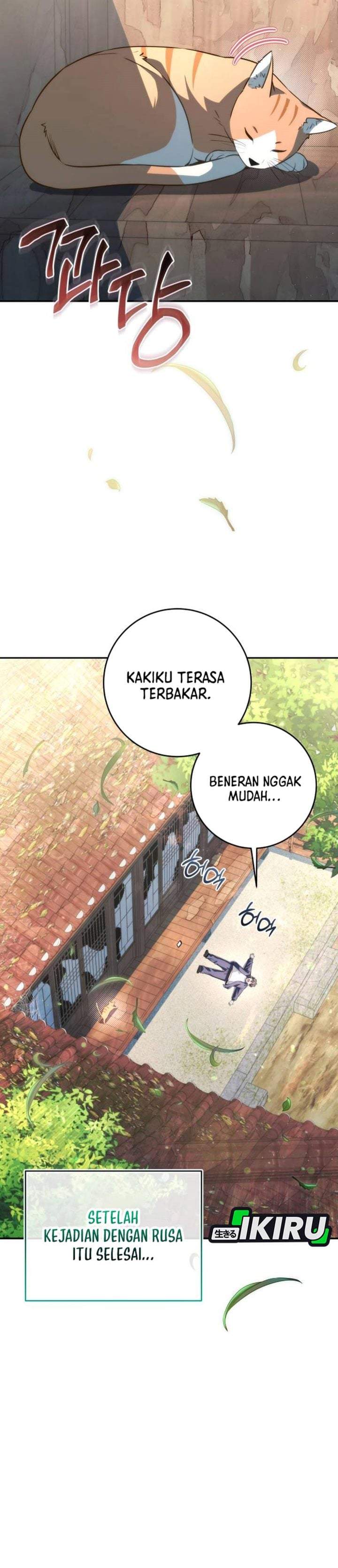 Healing With Deulbi Chapter 4
