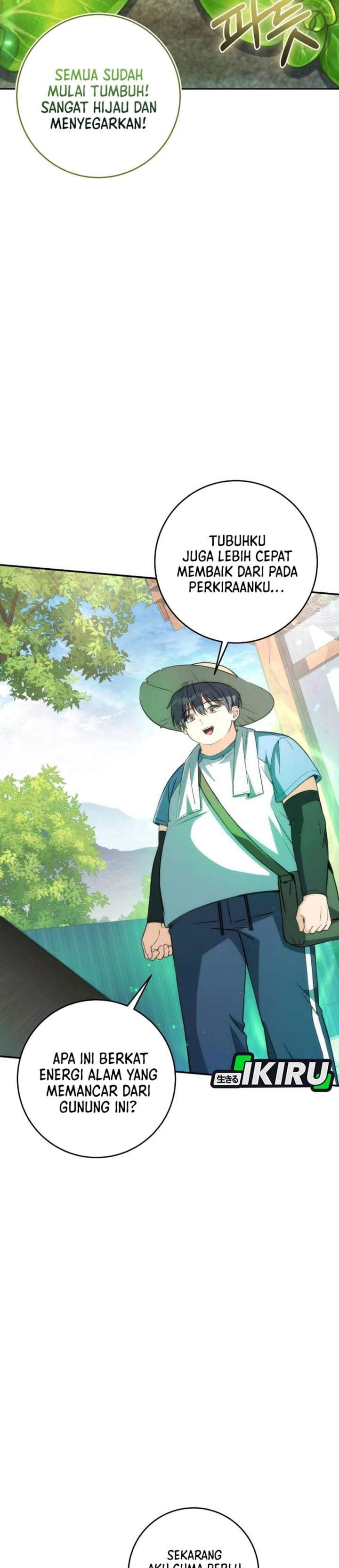 Healing With Deulbi Chapter 4
