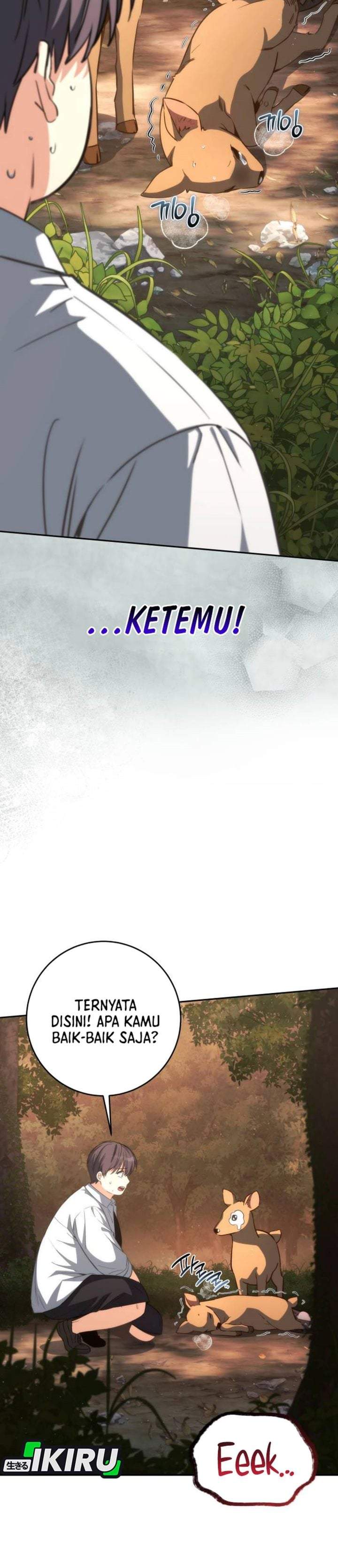 Healing With Deulbi Chapter 4
