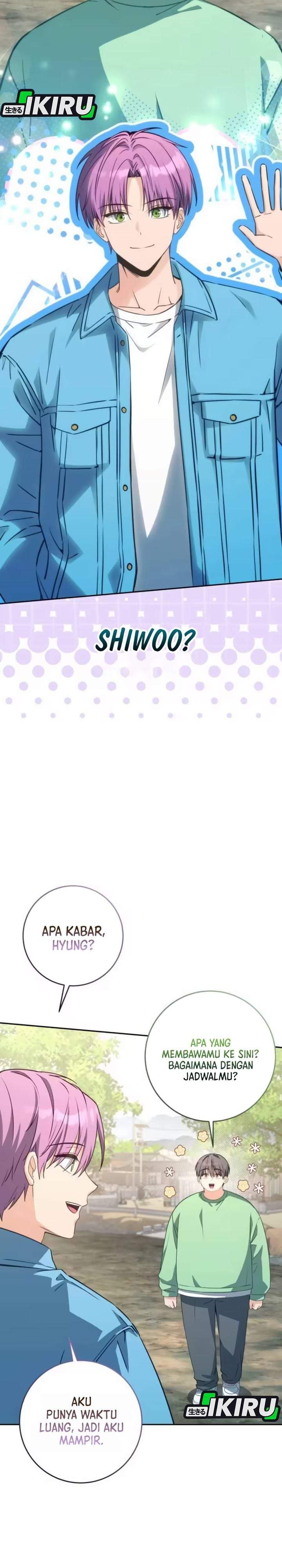 Healing With Deulbi Chapter 6