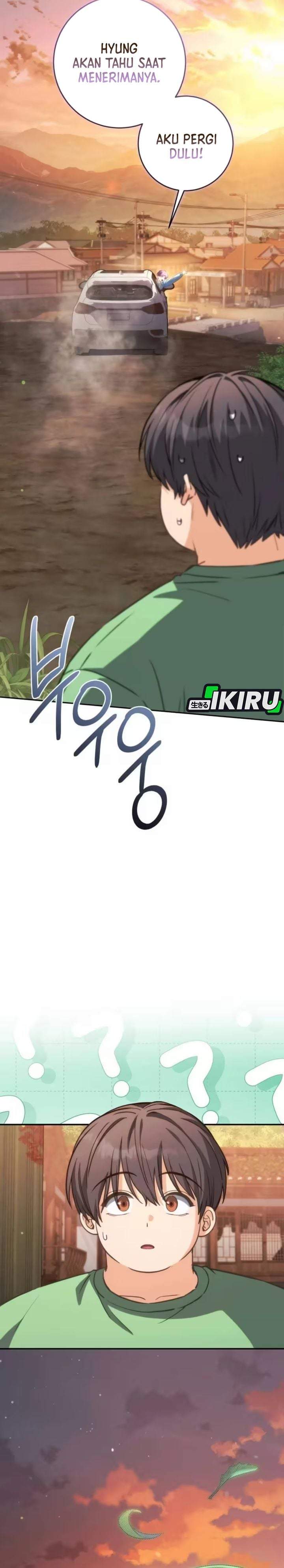 Healing With Deulbi Chapter 6