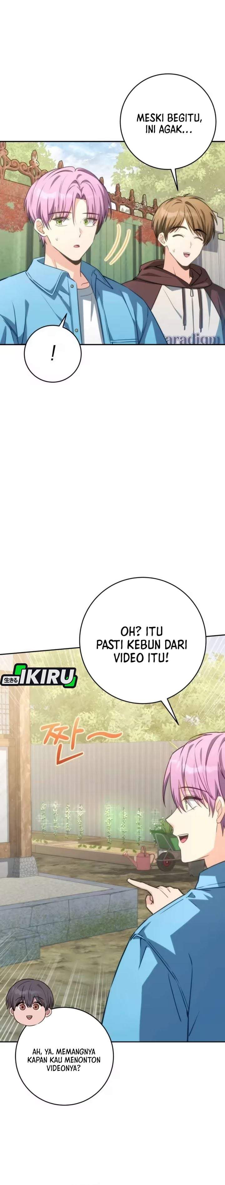 Healing With Deulbi Chapter 6