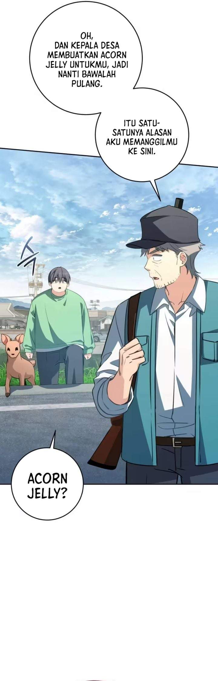Healing With Deulbi Chapter 6