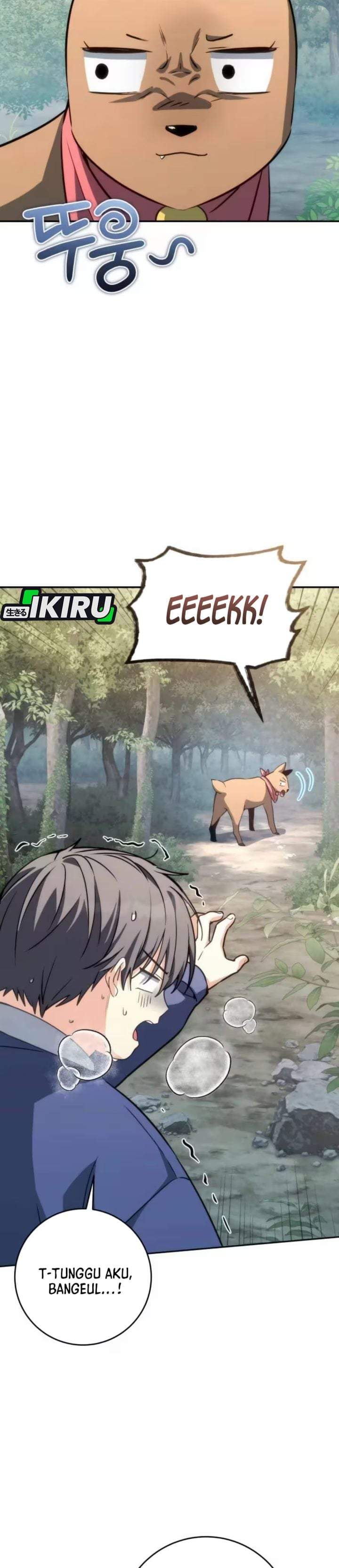 Healing With Deulbi Chapter 7