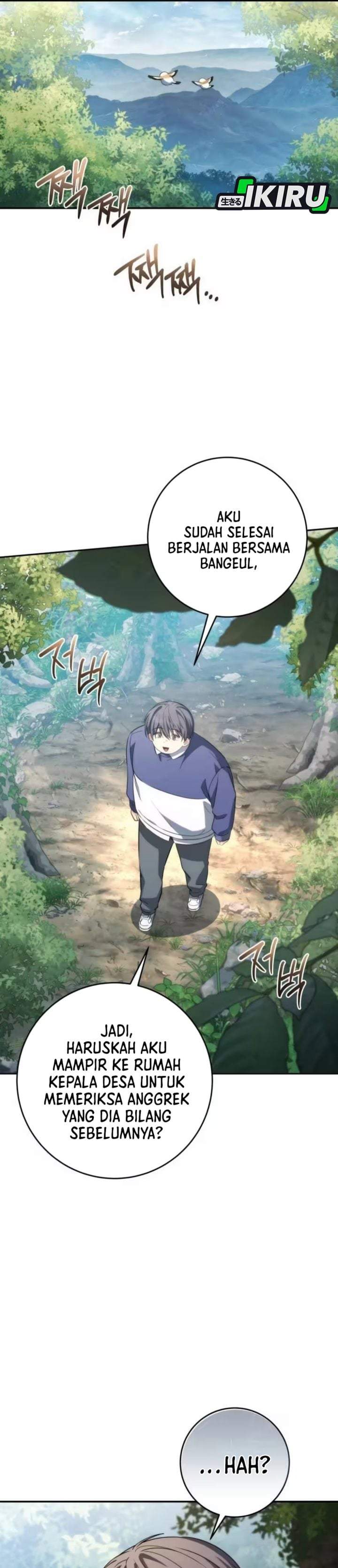 Healing With Deulbi Chapter 7
