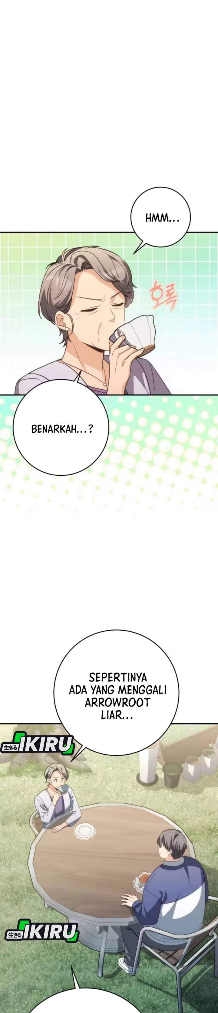 Healing With Deulbi Chapter 7