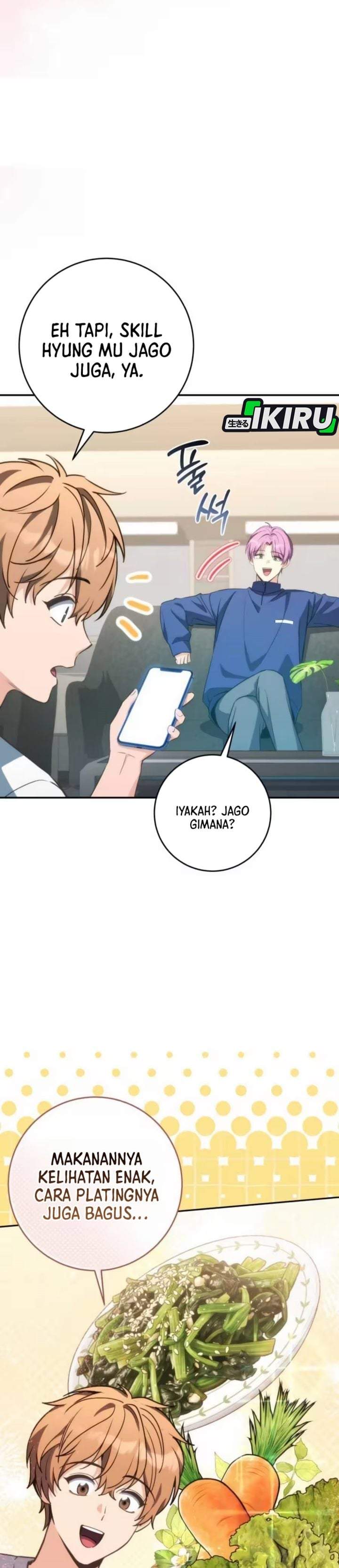 Healing With Deulbi Chapter 7