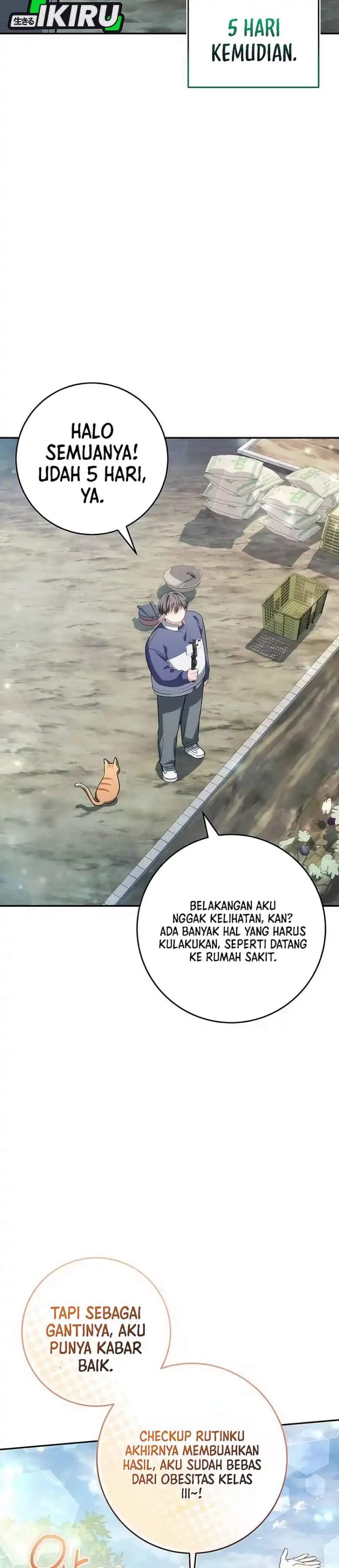 Healing With Deulbi Chapter 8