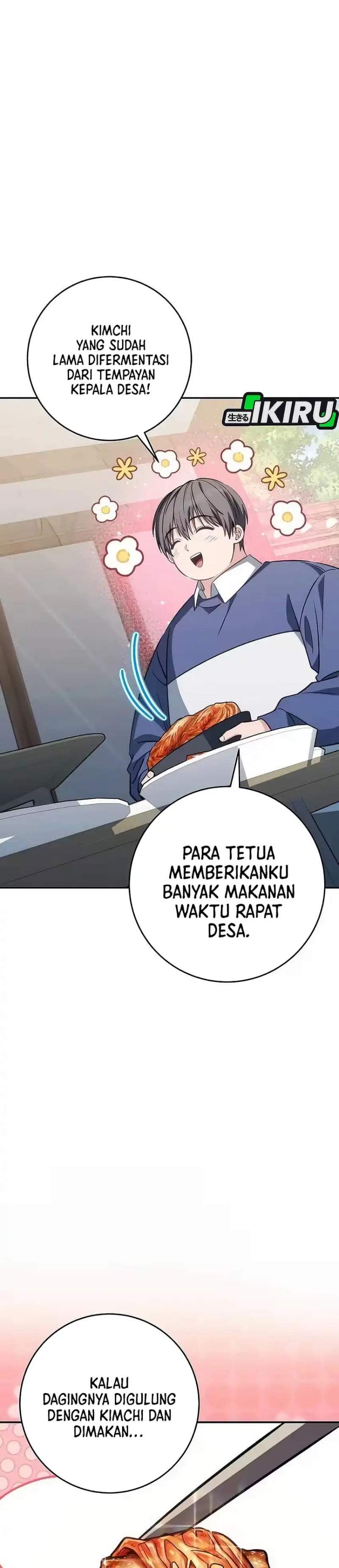 Healing With Deulbi Chapter 8