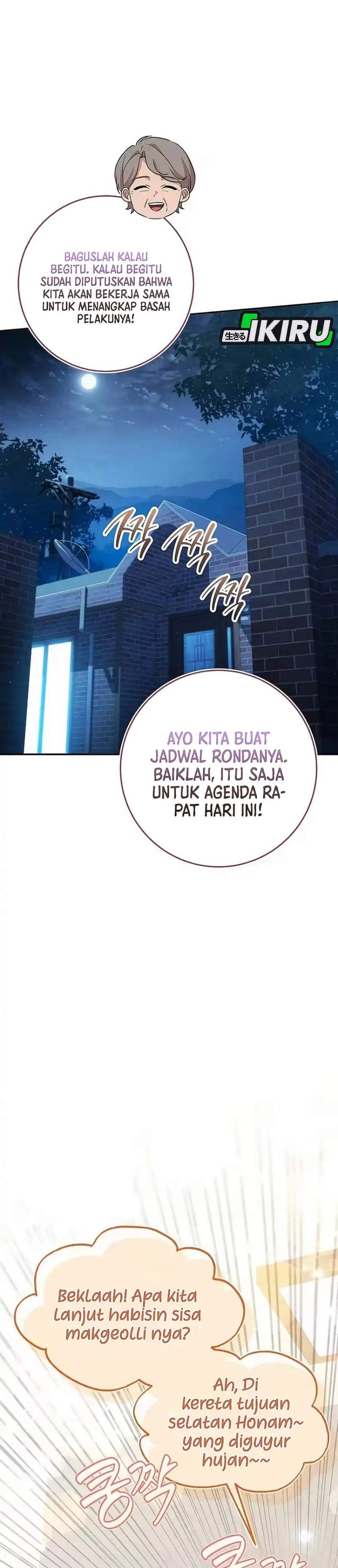 Healing With Deulbi Chapter 8