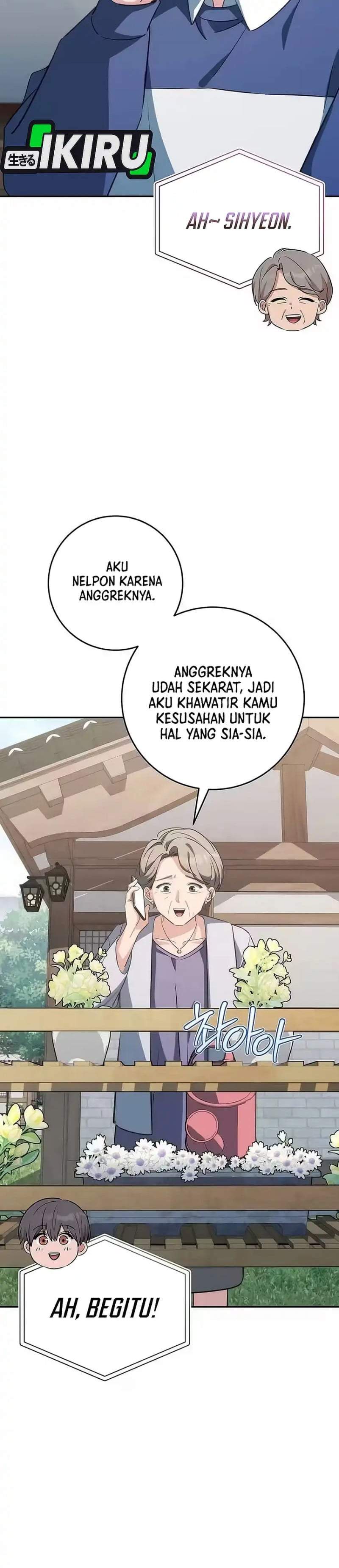 Healing With Deulbi Chapter 8