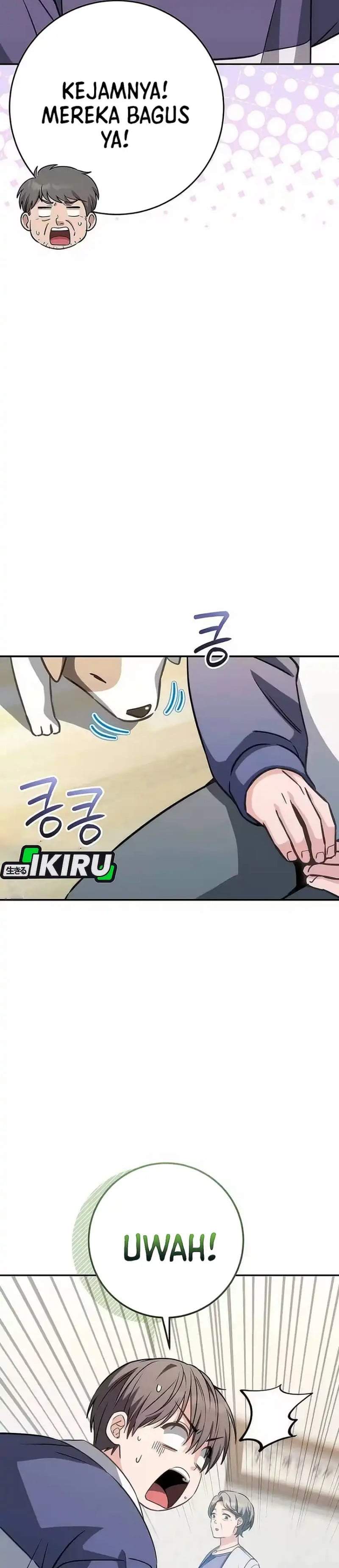 Healing With Deulbi Chapter 8